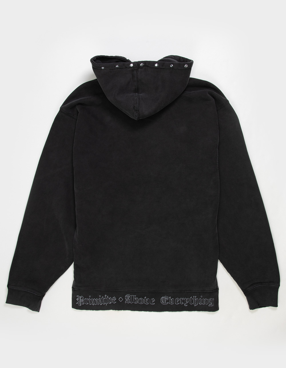 PRIMITIVE Treasure Mens Heavyweight Hoodie - BLACK