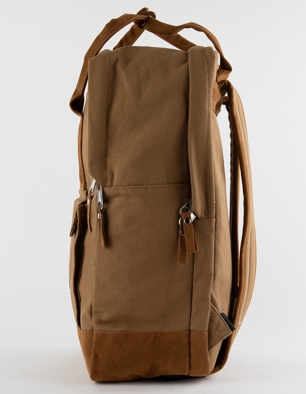 RSQ Margo Cord Backpack - TAN