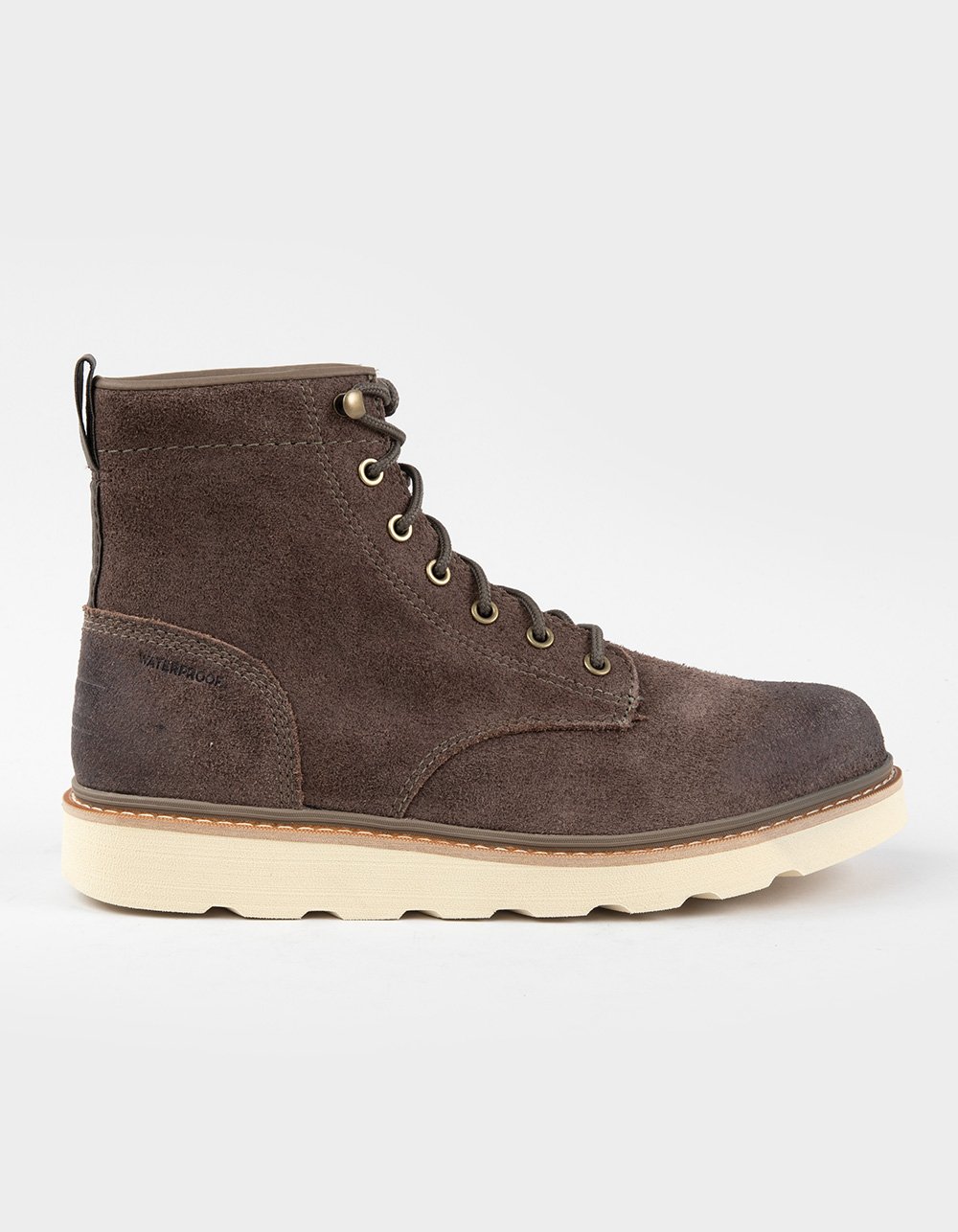 SOREL Slabtown 62'™ Six Mens Waterproof Boots - SAND