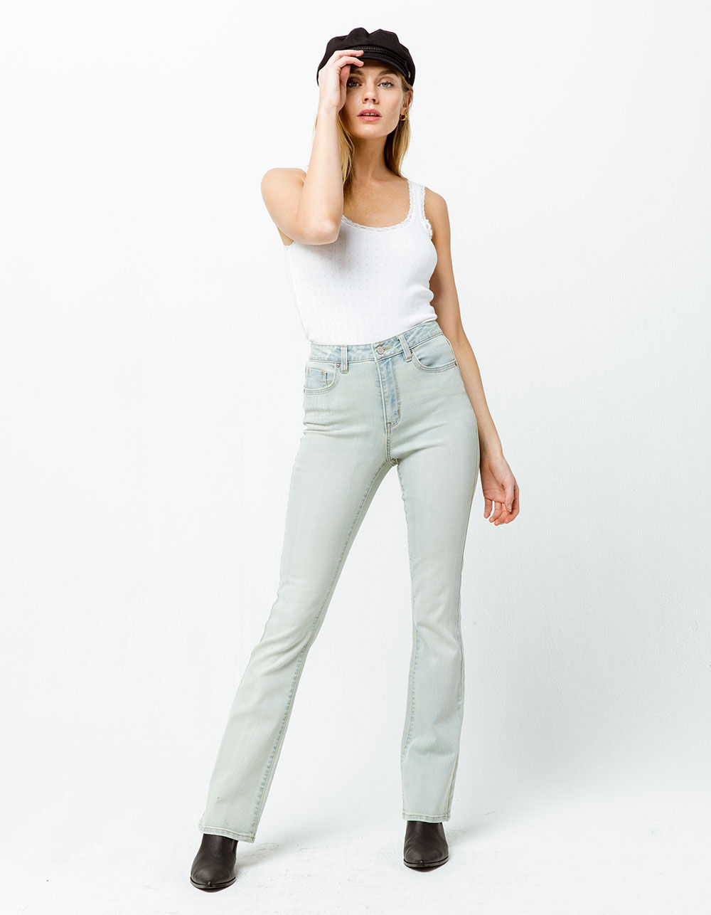 RSQ Bootcut Womens Jeans - LIGHT BLAST | Tillys