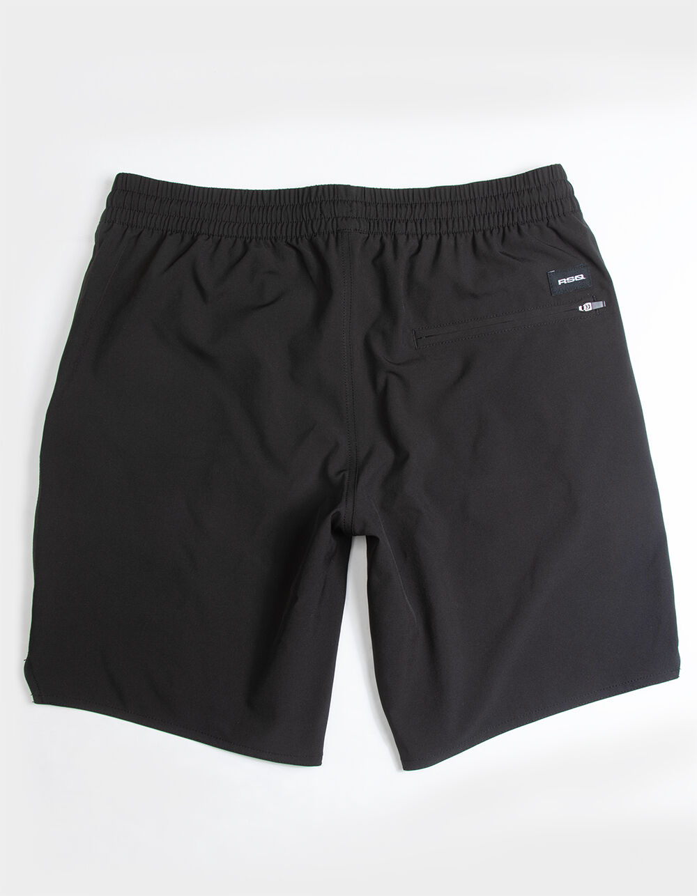 RSQ Active Mens Shorts BLACK Tillys