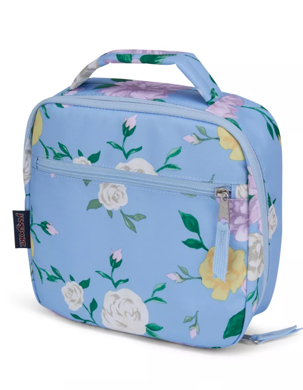 JANSPORT Lunch Break Lunch Bag BLUE COMBO Tillys