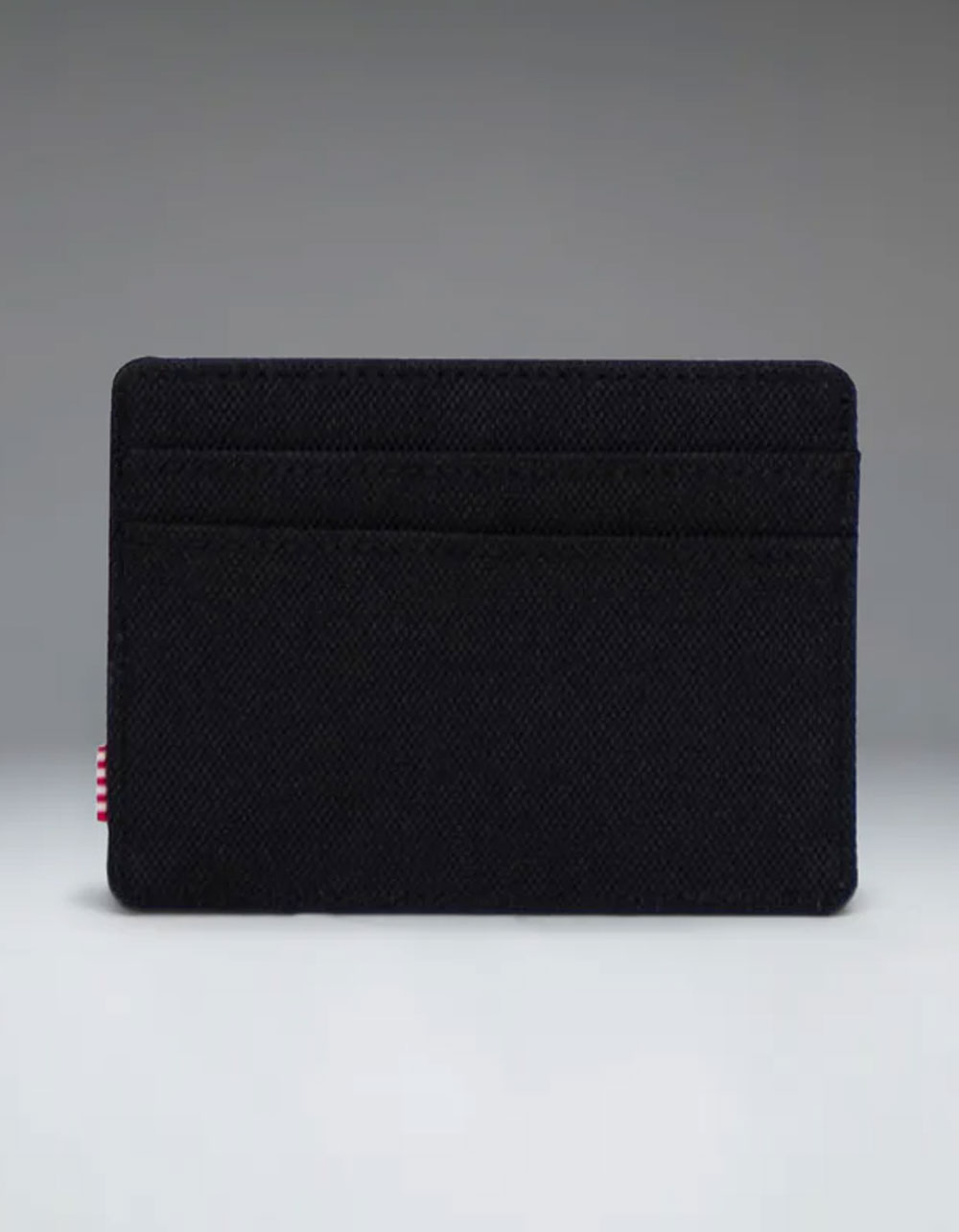 HERSCHEL SUPPLY CO. Charlie Cardholder Wallet - BLK/BLK