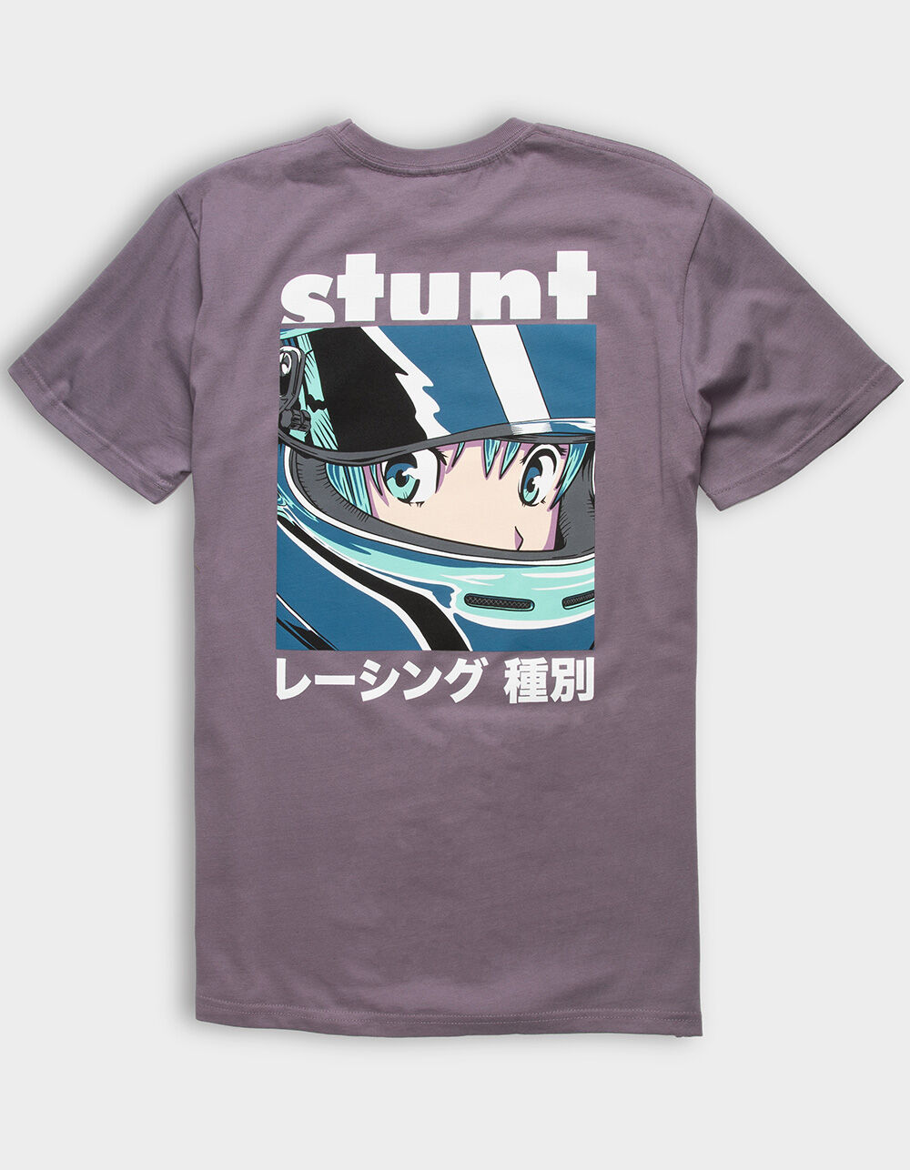 STUNT Reshingu Mens Tee LAVENDAR Tillys
