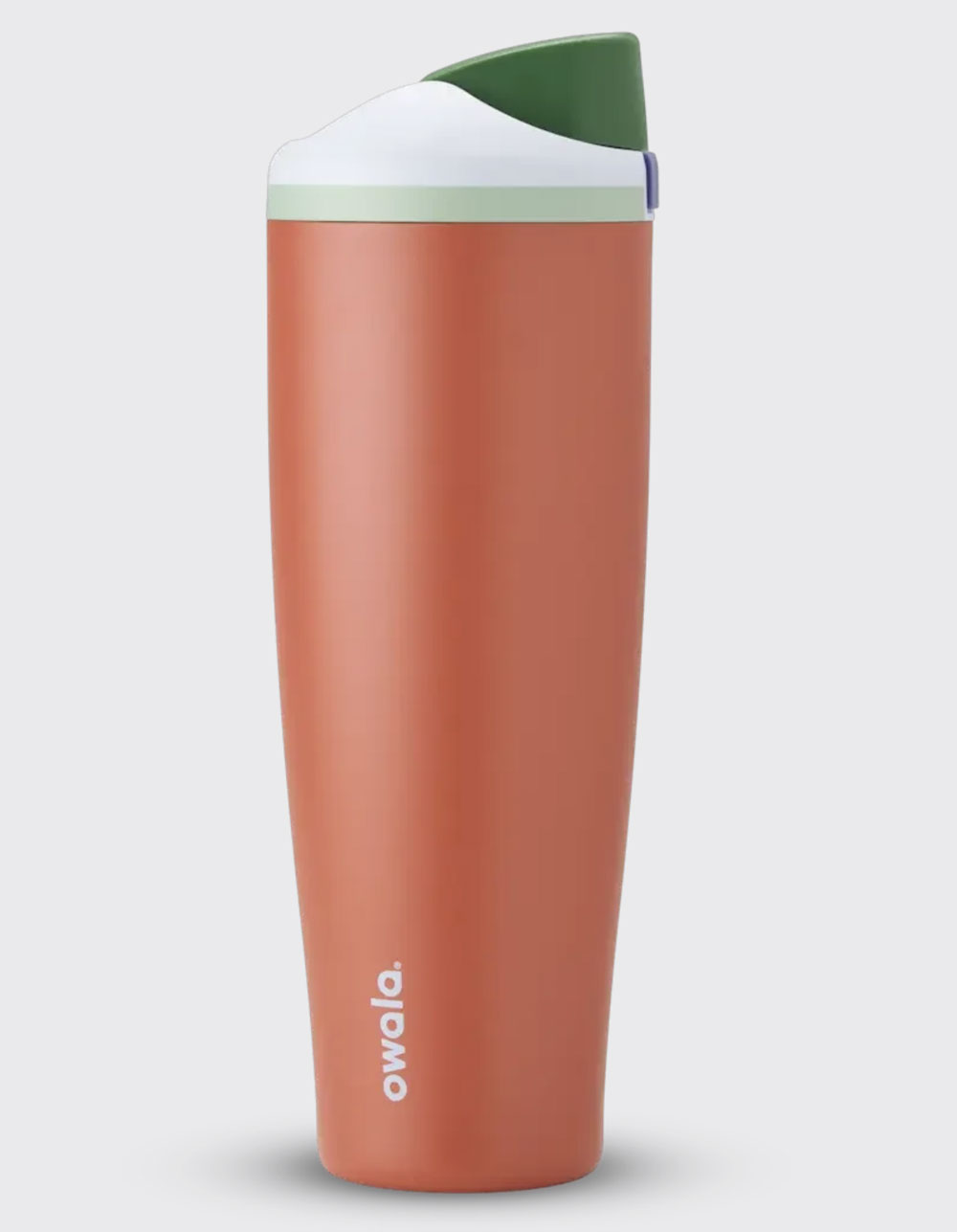 OWALA FreeSip® 40 oz Tumbler - SUNSET HARVEST