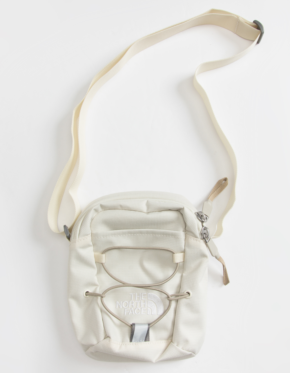 THE NORTH FACE Jester Crossbody Bag - OFF WHITE | Tillys