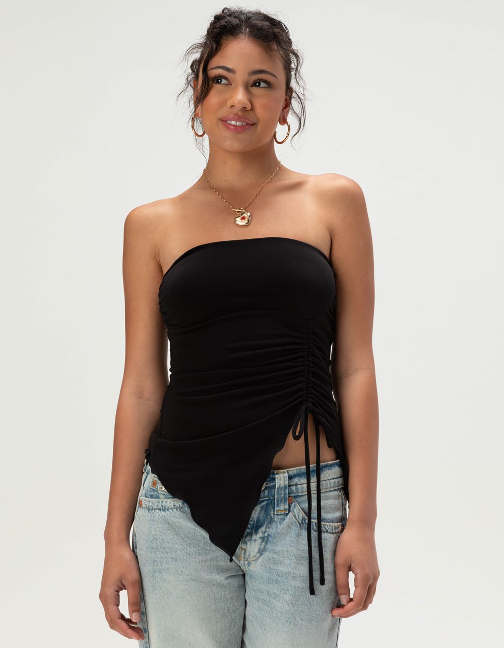 BDG Urban Outfitters Rem Womens Bandeau Top