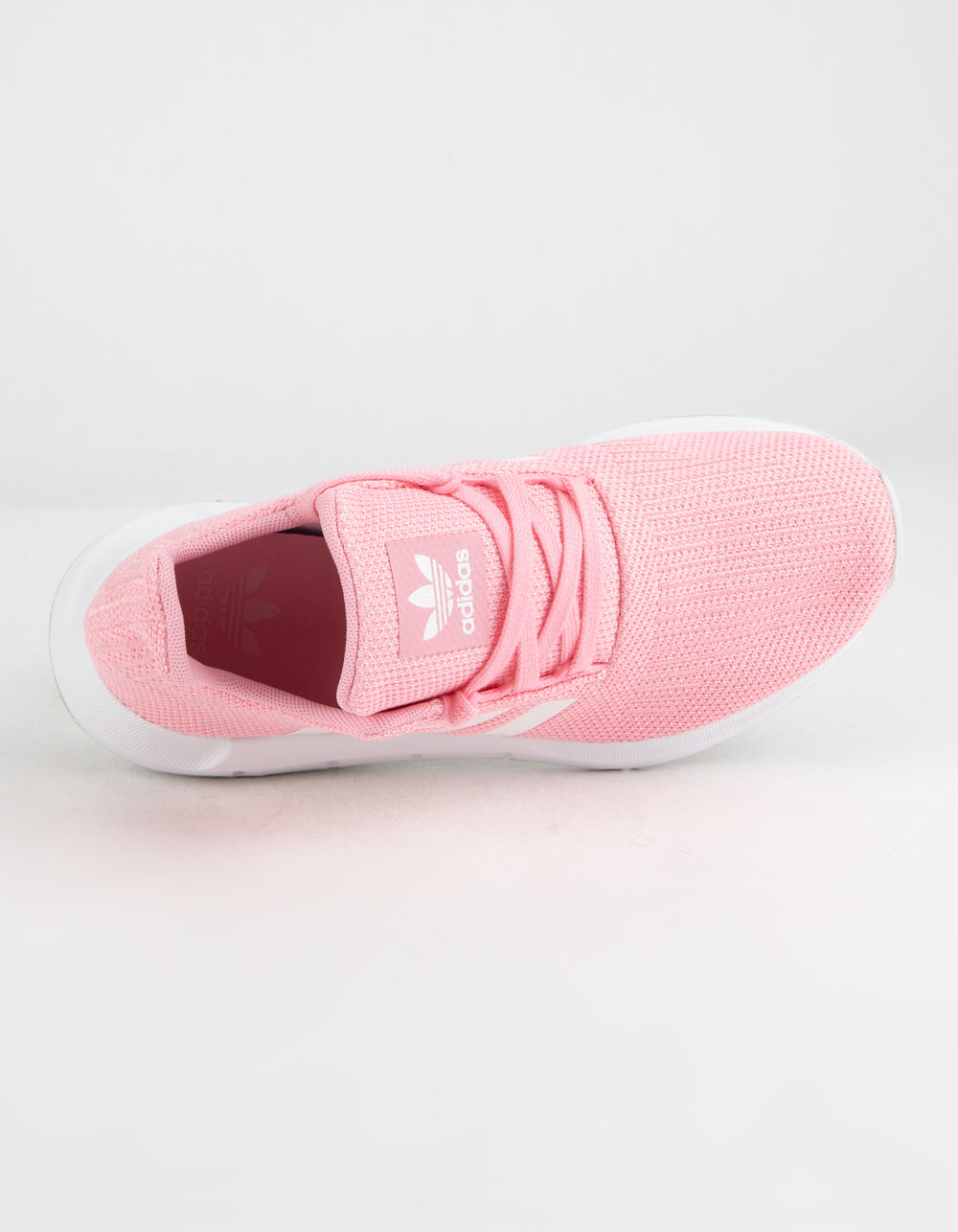 ADIDAS Swift Run Pink Girls Shoes image number 2