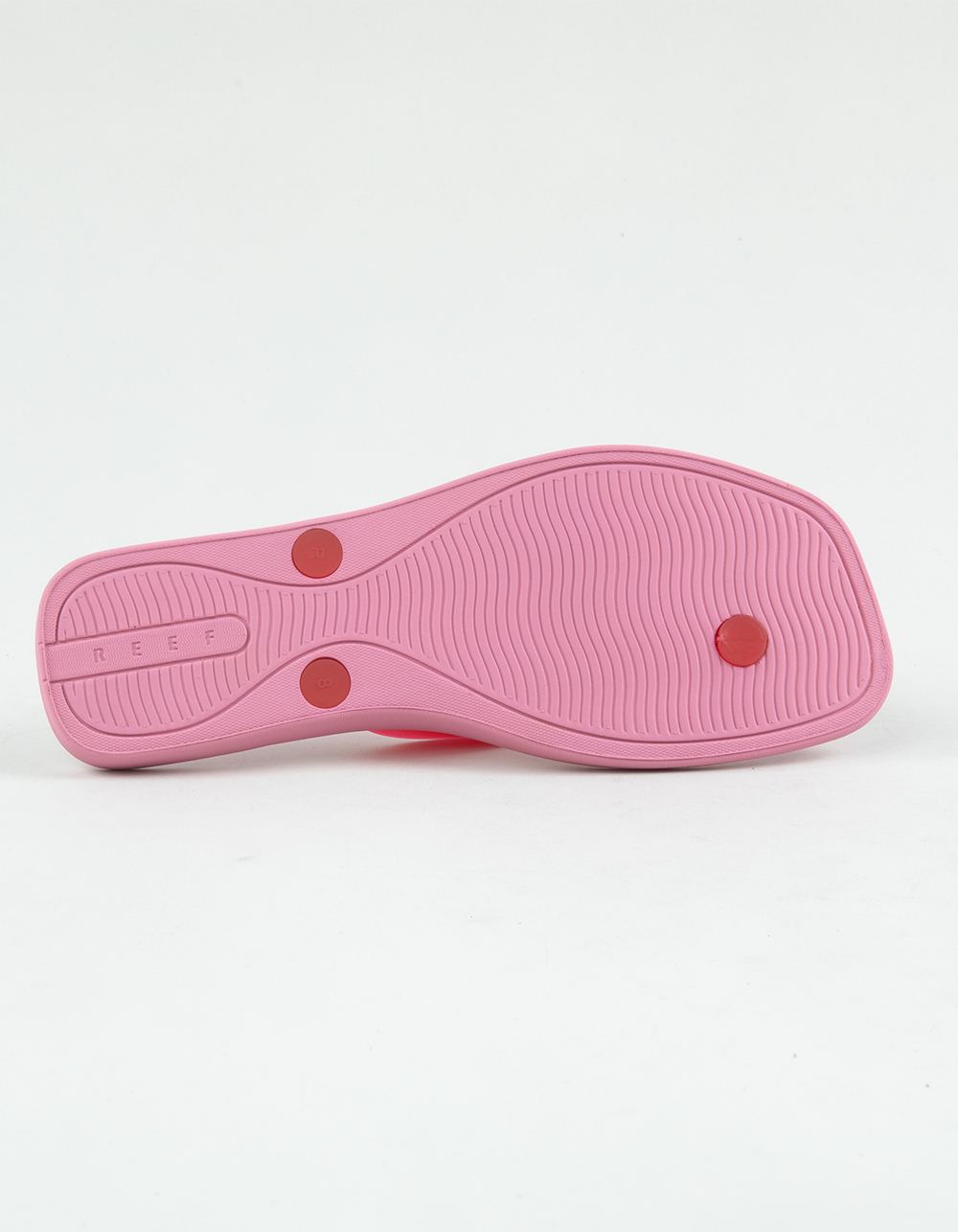 REEF Solaye Womens Jelly Flip Flops