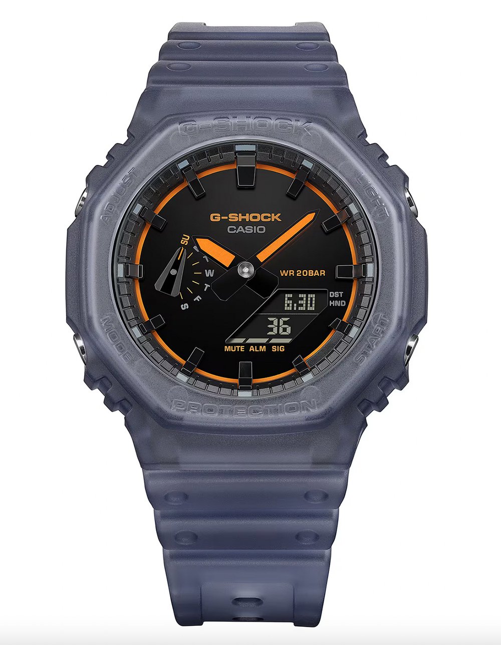 G-SHOCK GA2100K-2A Watch - BLUE