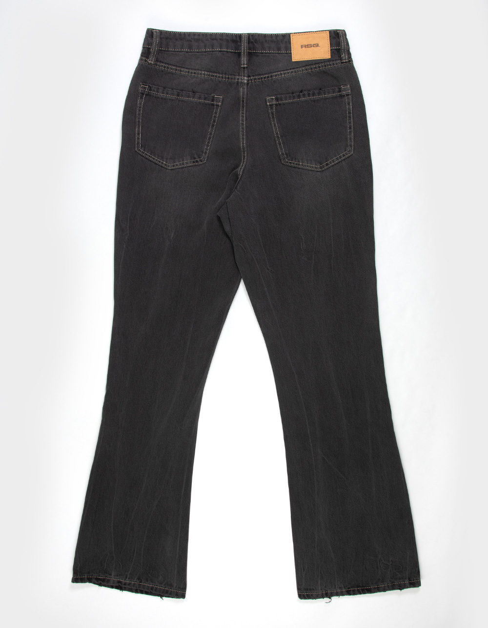 RSQ Mens Relaxed Bootcut Jeans