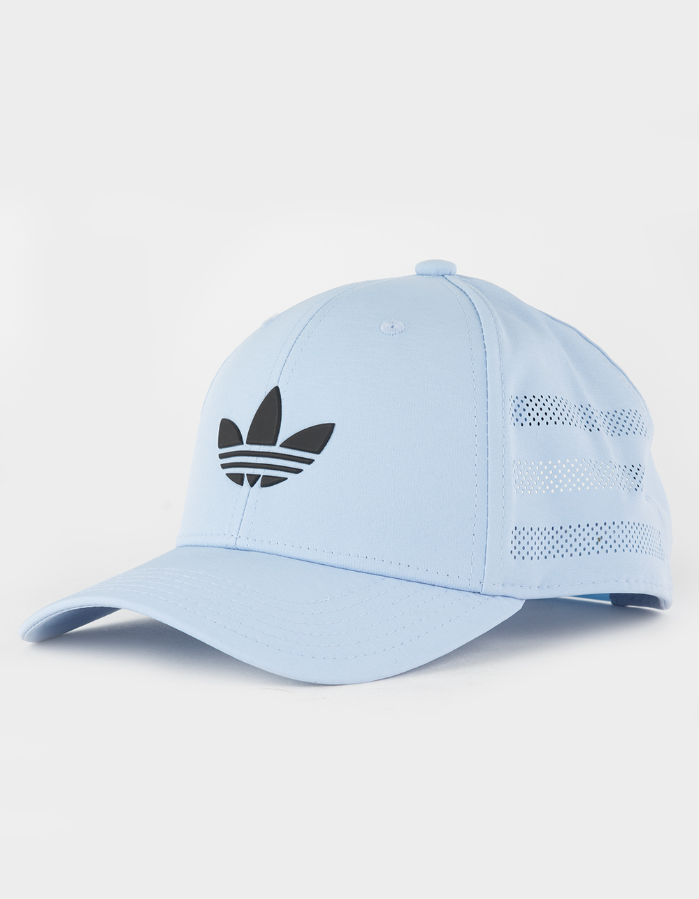 ADIDAS Originals Beacon Mens Snapback Hat LIGHT BLUE Tillys