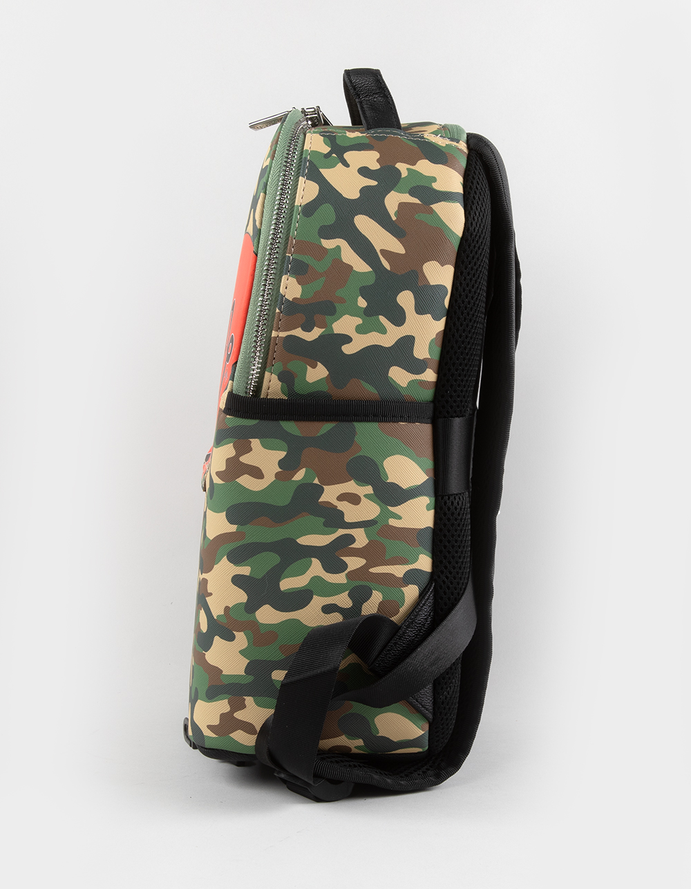 VON DUTCH Mini Backpack - CAMO