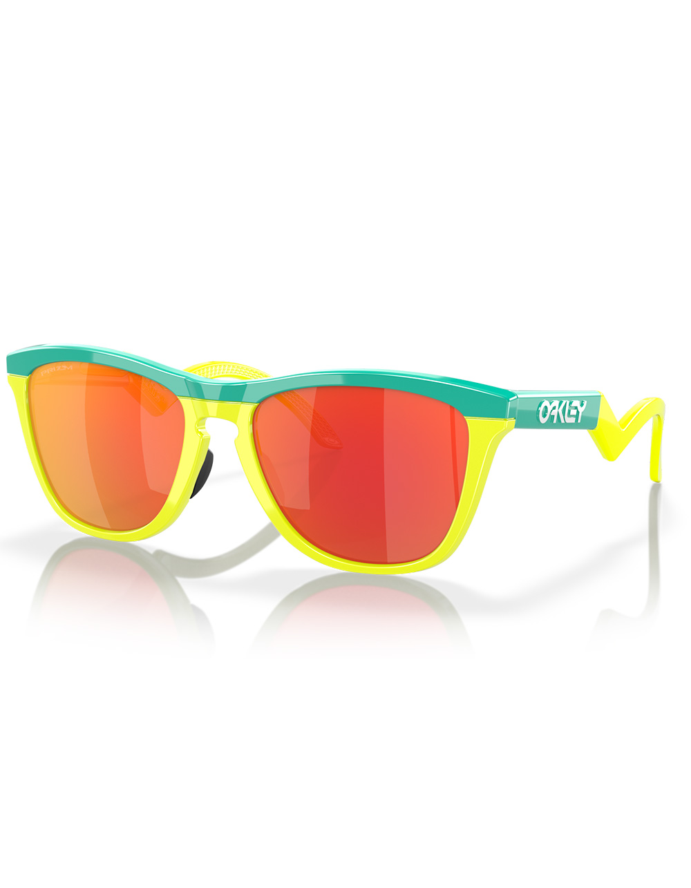 OAKLEY Frogskins Hybrid Sunglasses
