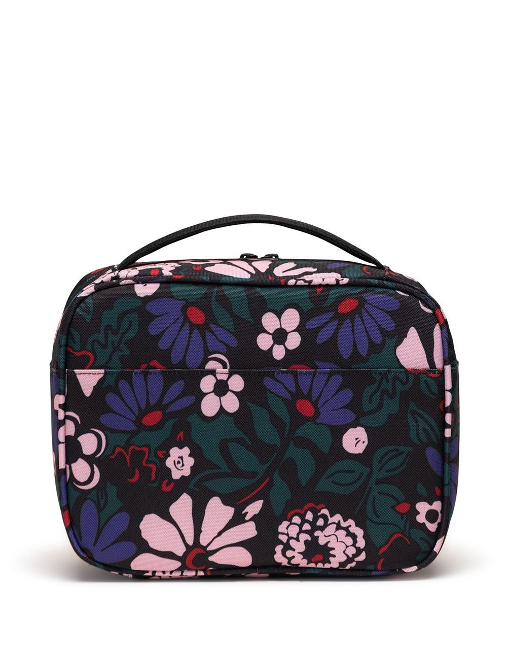 HERSCHEL SUPPLY CO. Pop Quiz Lunch Box - PURPLE COMBO