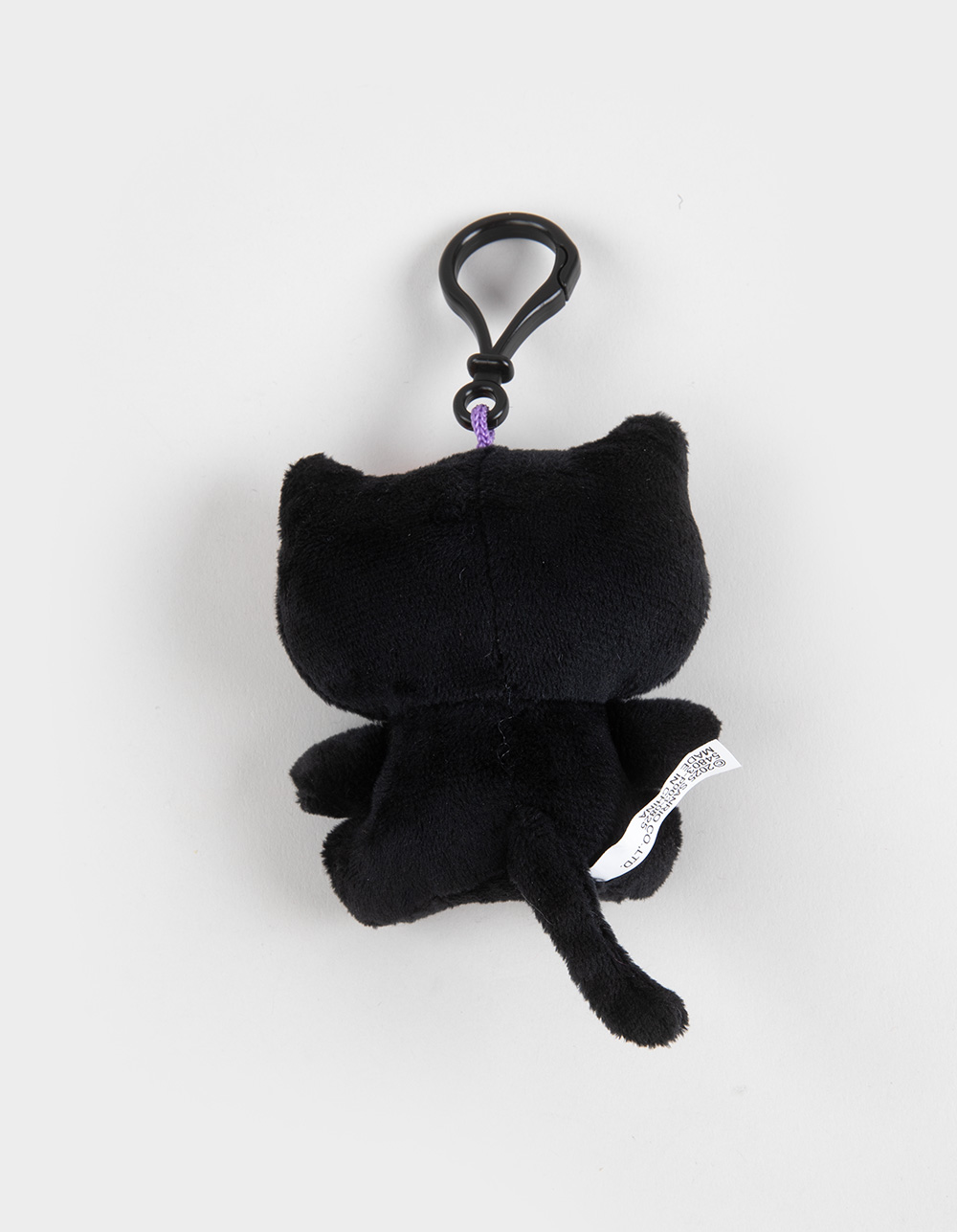 SANRIO Hello Kitty Halloween Bag Charm - BLACK COMBO