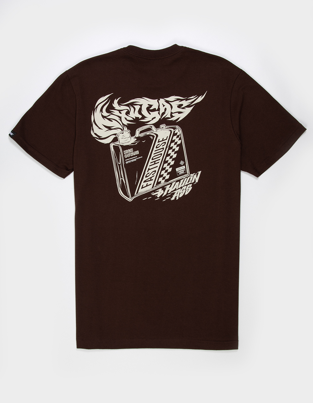 FASTHOUSE Mixin Mens Tee - BROWN