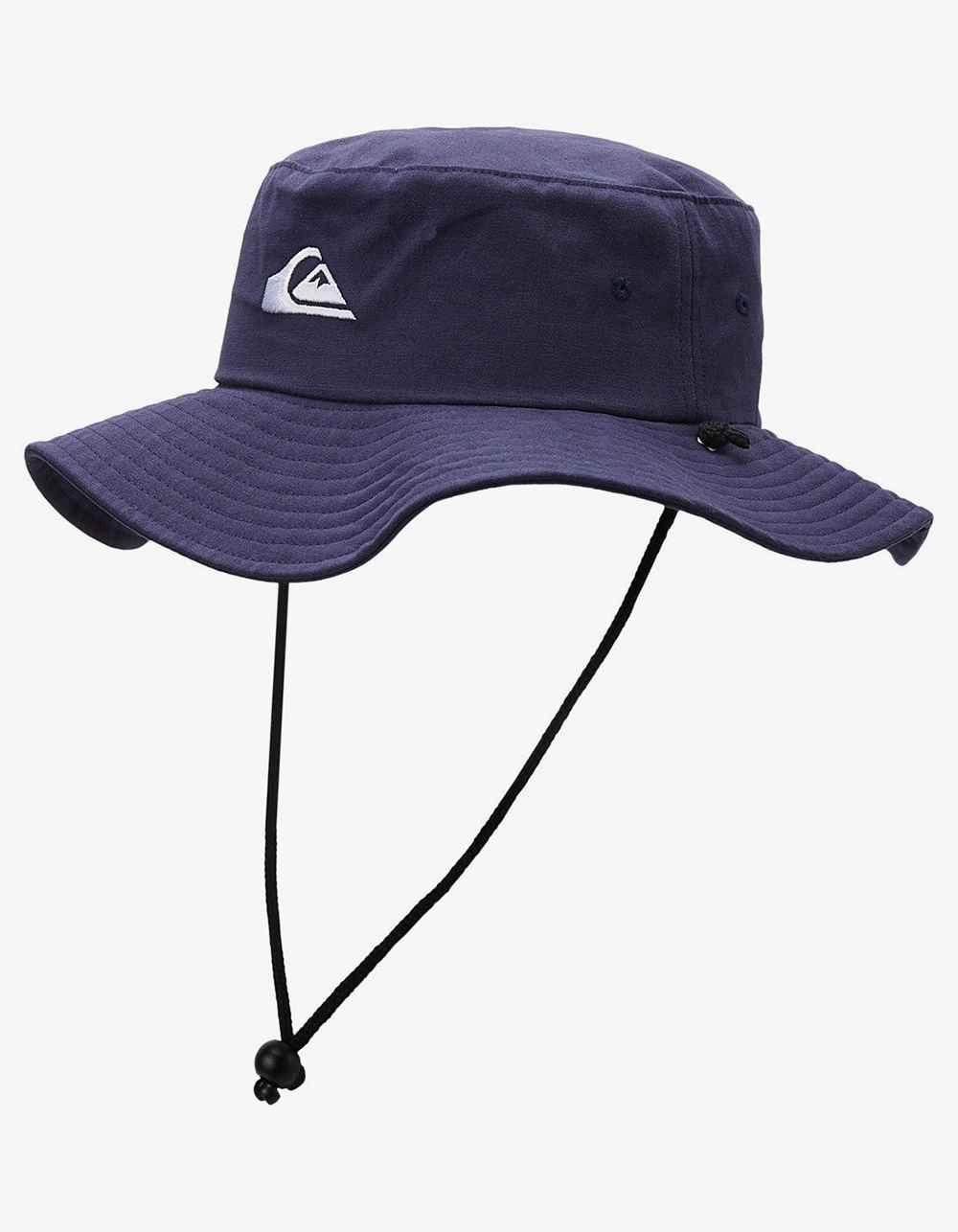 QUIKSILVER Bushmaster Safari Mens Boonie Hat BLUE Tillys