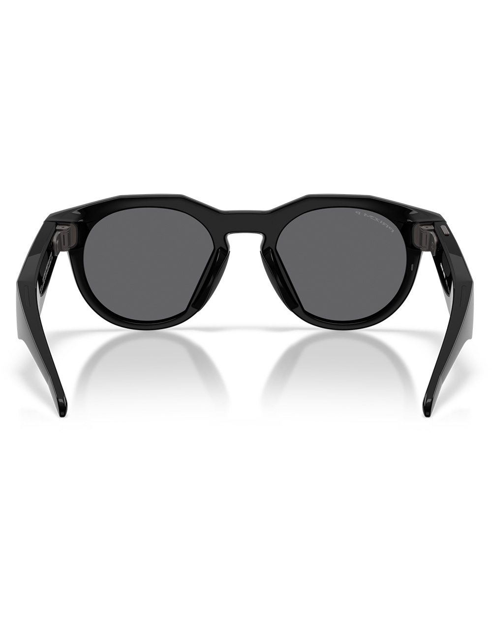 OAKLEY Meta HSTN Polarized Sunglasses - BLACK