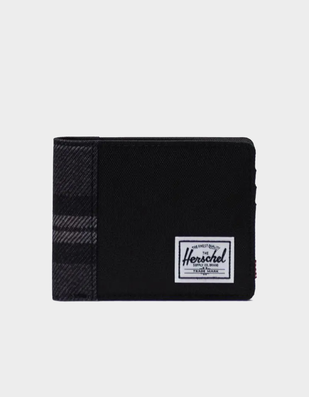 HERSCHEL SUPPLY CO. Roy Wallet CHARCOAL Tillys