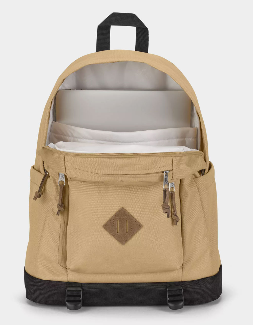 JANSPORT Lodo Pack Backpack - CURRY