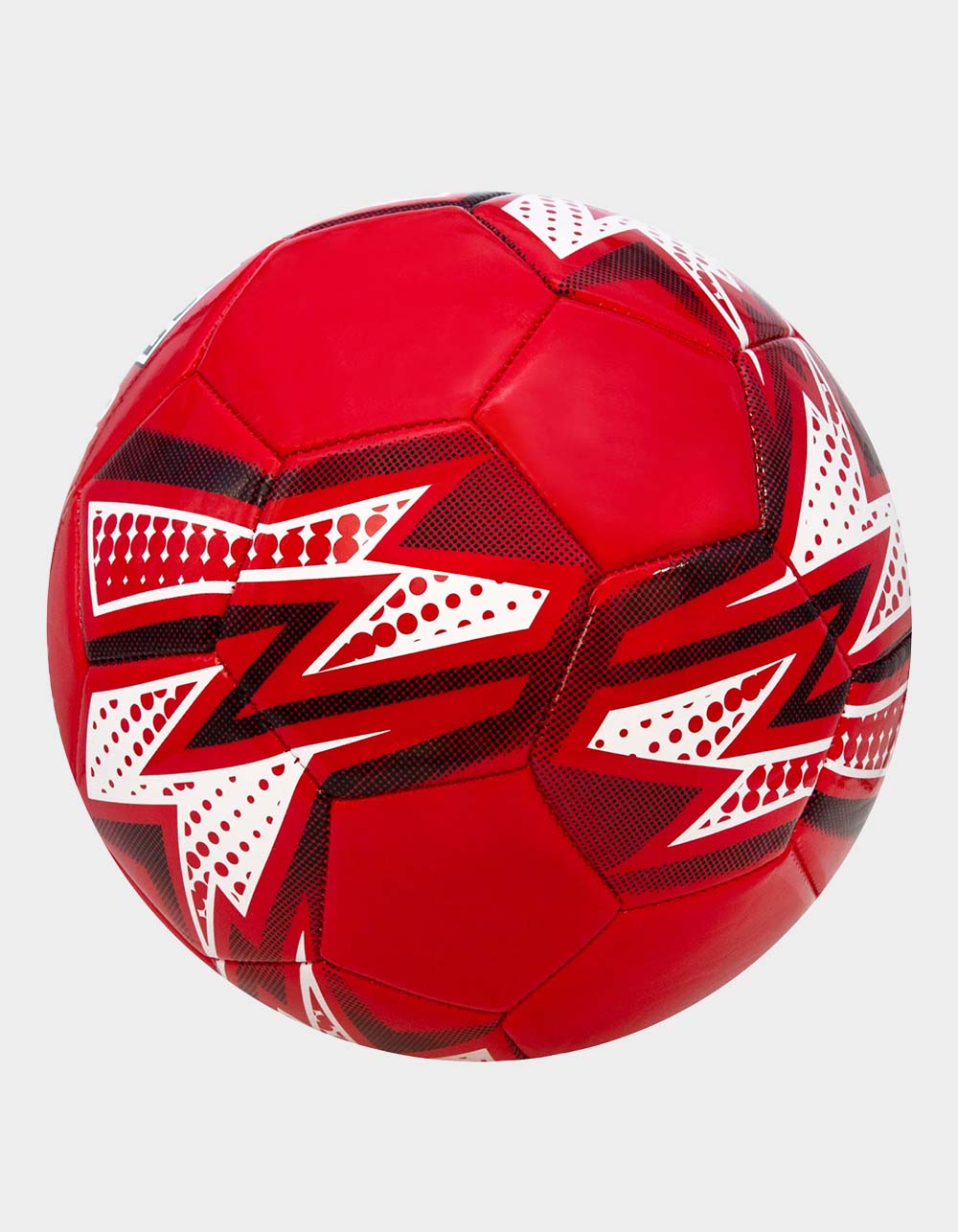 U.S. SOCCER One Nation One Team Soccer Ball - RED