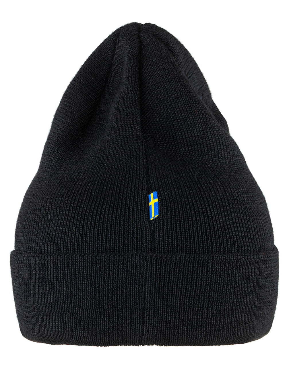FJALLRAVEN Vardag Classic Beanie - BLACK