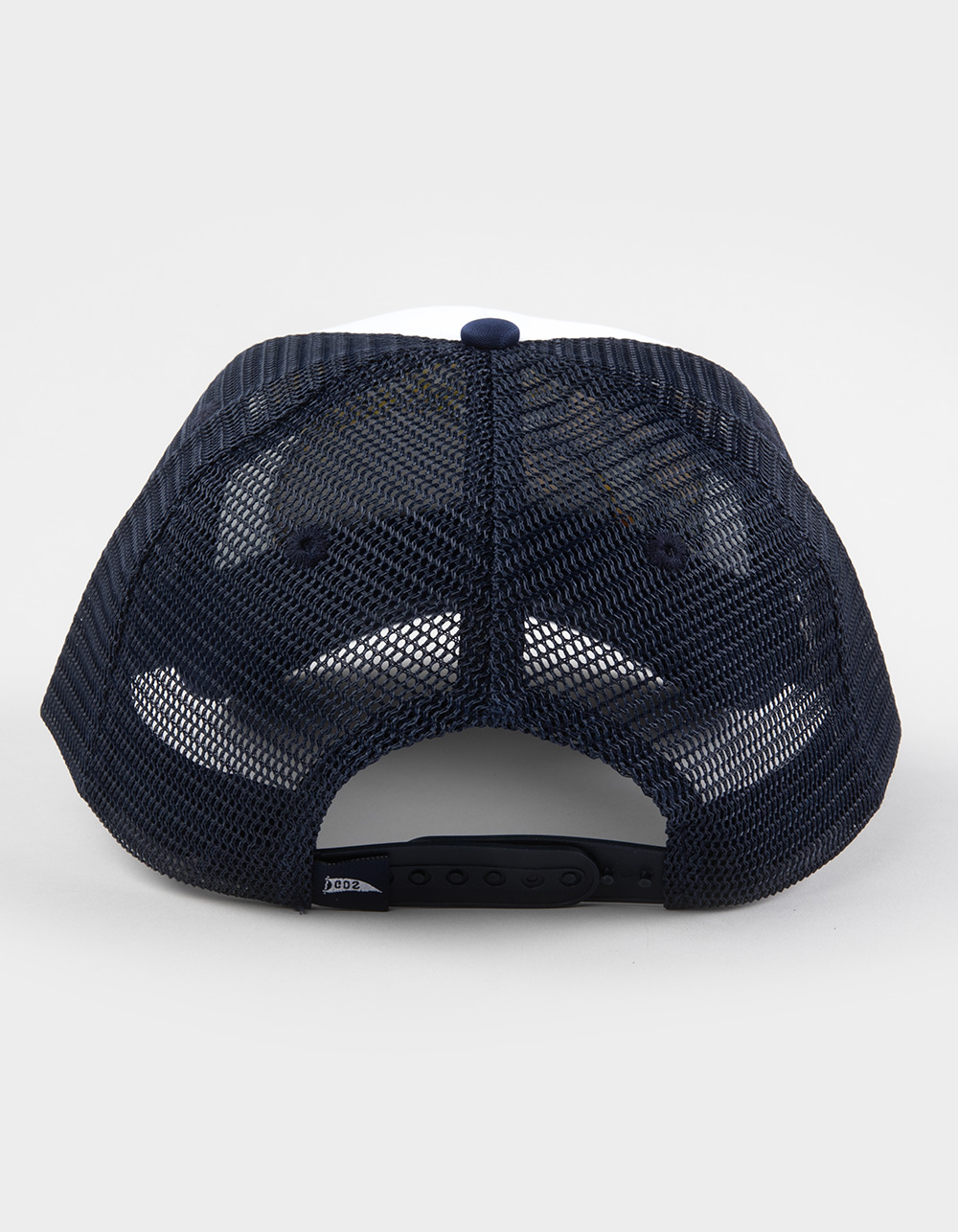 GAMEDAY SOCIAL Michigan Wolverines Trucker Hat - NAVY/WHITE