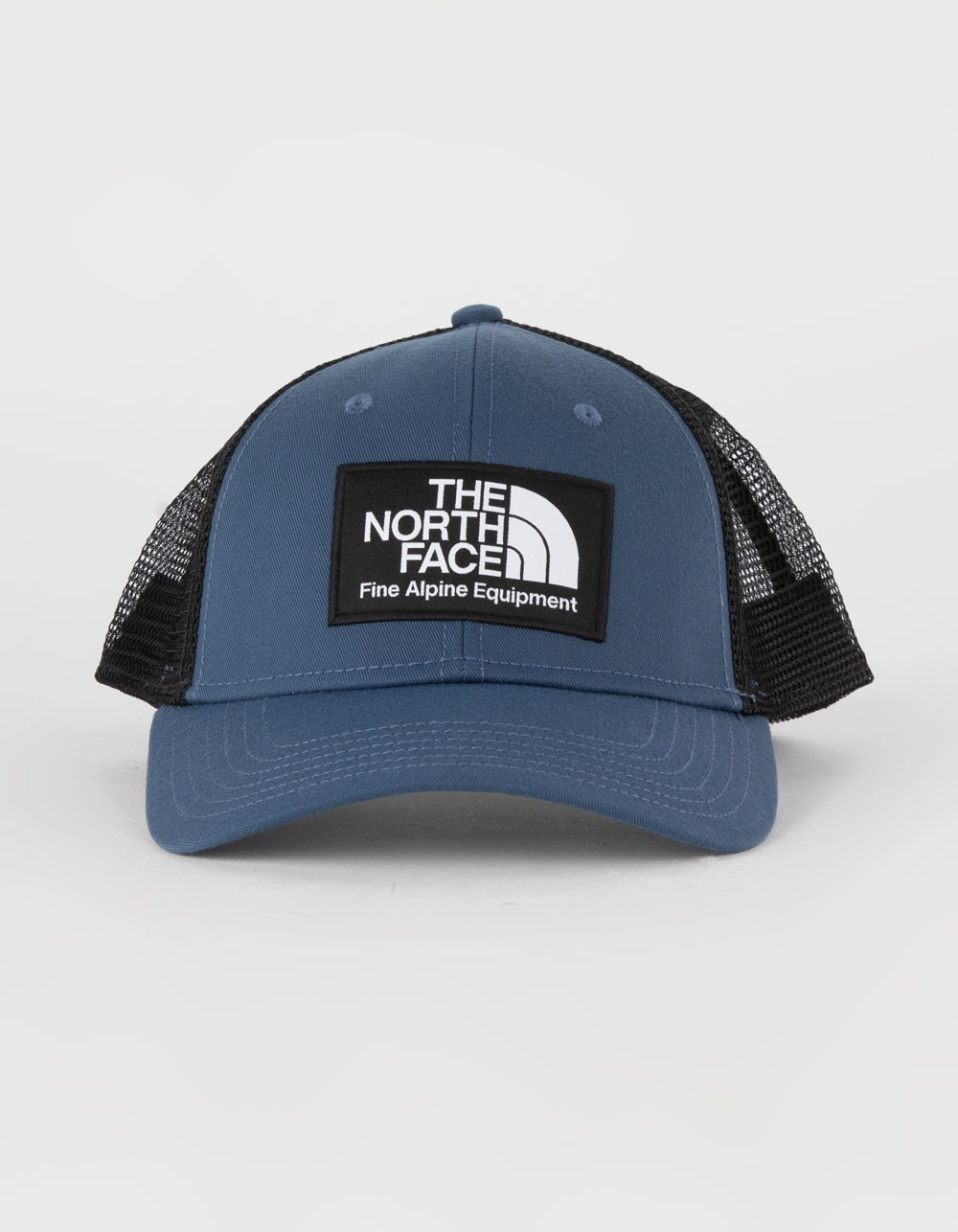 THE NORTH FACE Mudder Mens Trucker Hat - BLUE | Tillys