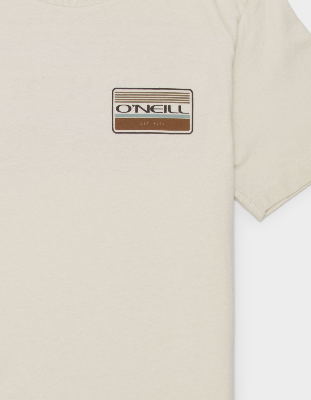 O'NEILL Banner Boys Tee - NATURAL