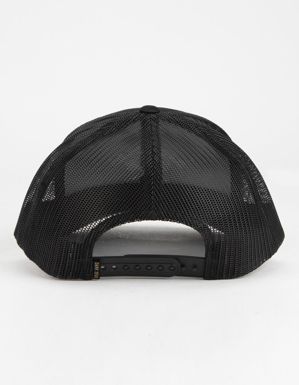 DARK SEAS MURRE TRUCKER CAP BLACK main image 1