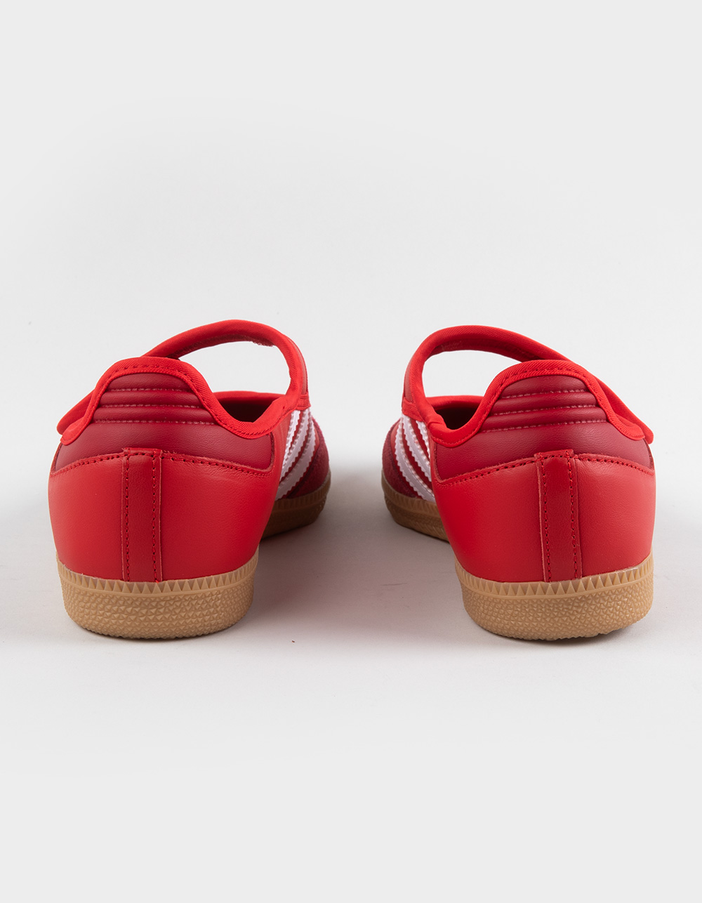 ADIDAS Originals Samba Jane Womens Shoes - RED