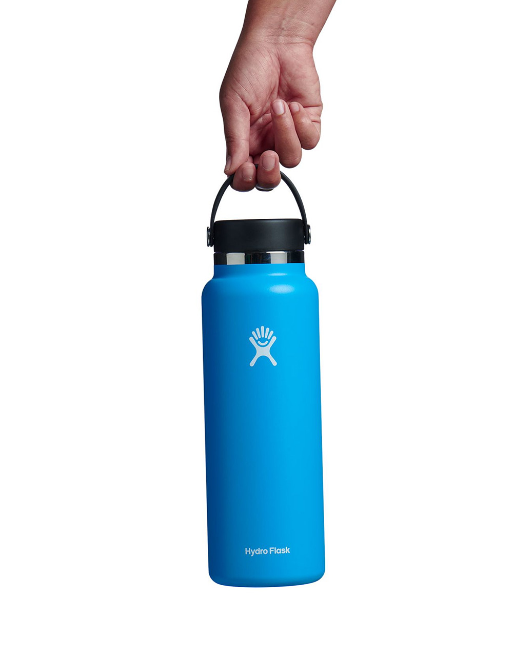 HYDRO FLASK Pacific 40 oz Wide Mouth Water Bottle image number 1