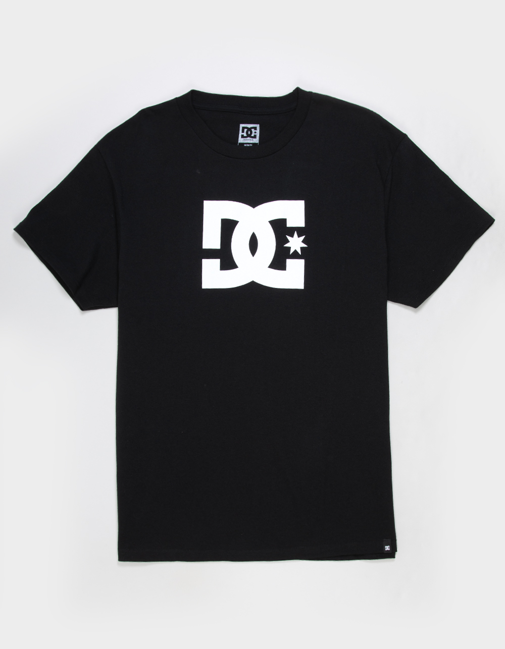 DC SHOES Star Mens Tee - BLACK