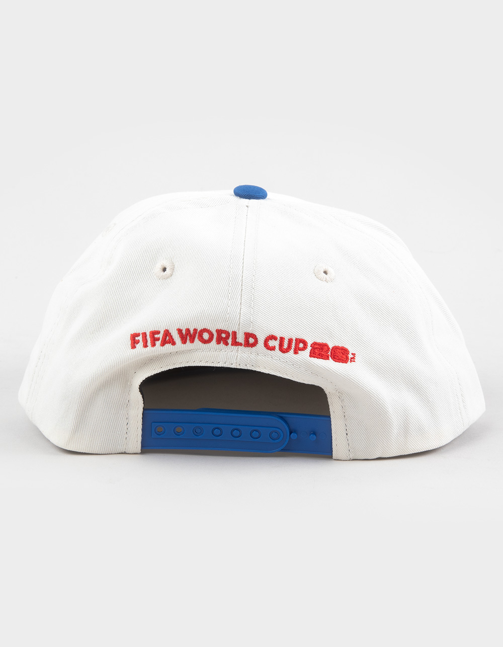 FIFA World Cup 2026™ USA Wall Natural Snapback Hat - USA