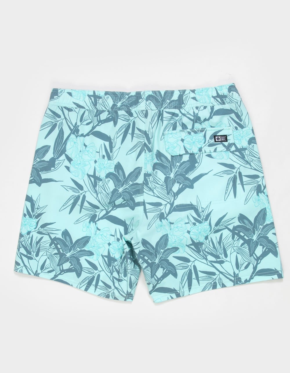 SALTY CREW Shores Mens Swim Trunks - SAGE