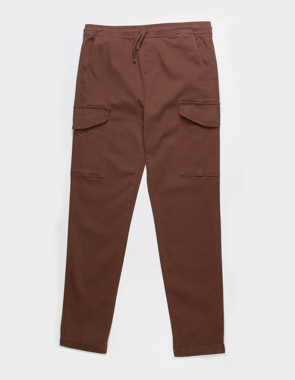 RSQ Boys Twill Cargo Jogger Pants