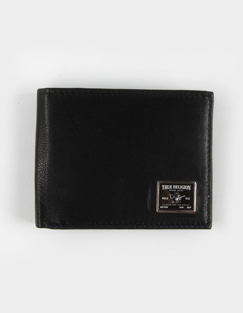TRUE RELIGION Kanan Wallet - BLACK