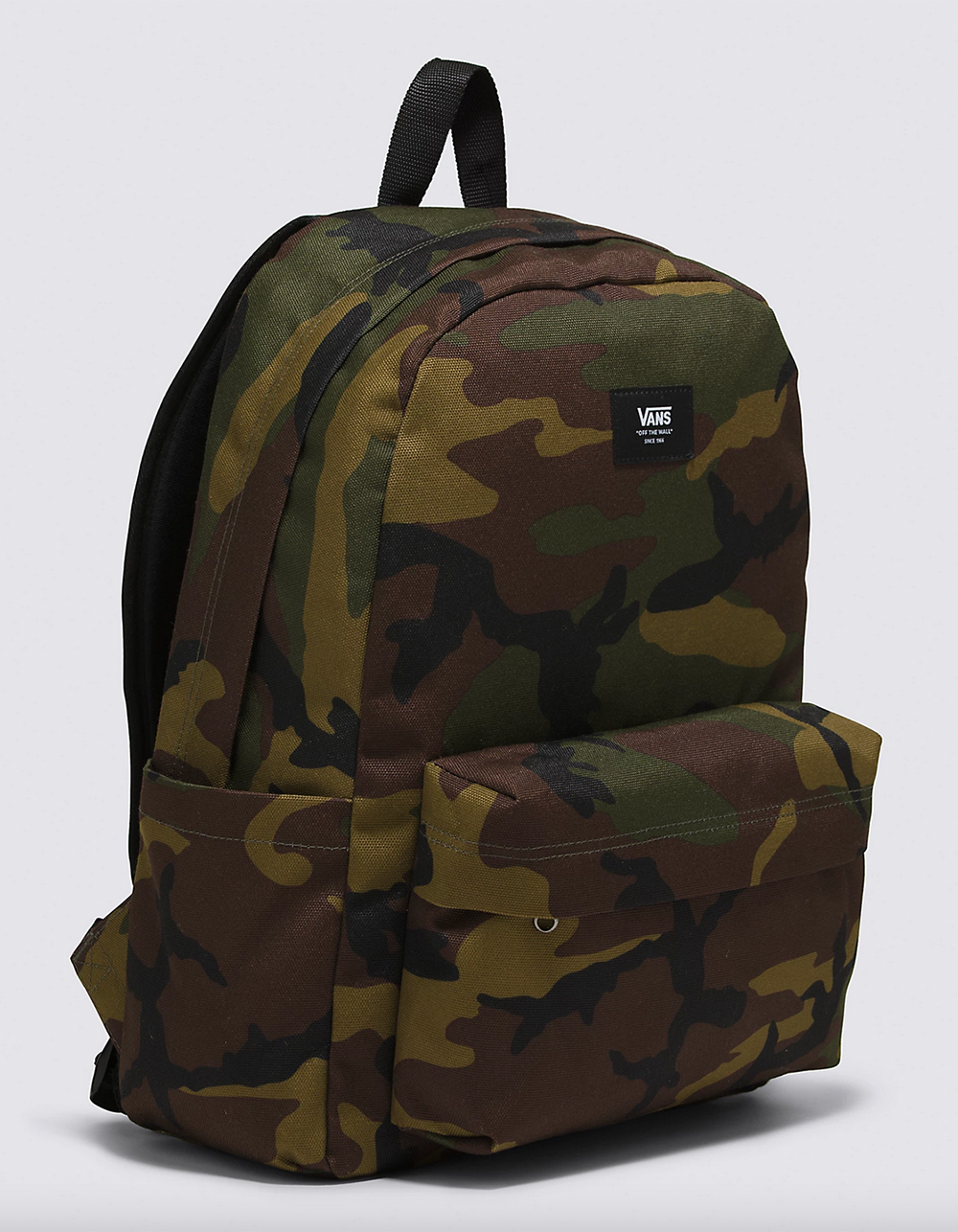 VANS Old Skool Backpack - CAMO