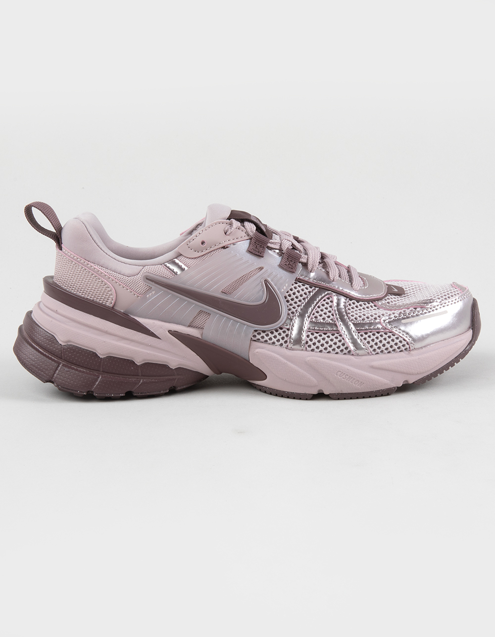 NIKE V2K Run Womens Shoes - AMETHYST