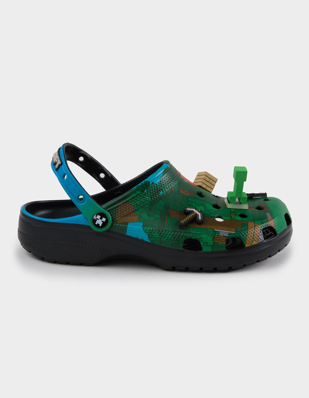 CROCS x Minecraft Classic Clogs - MULTI