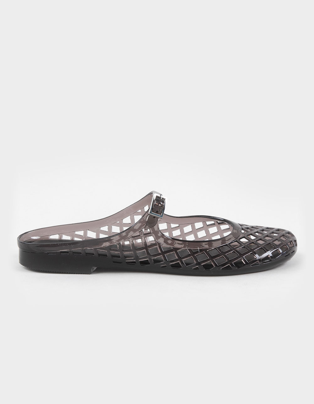 FULL TILT Posie Mary Jane Womens Jelly Mules