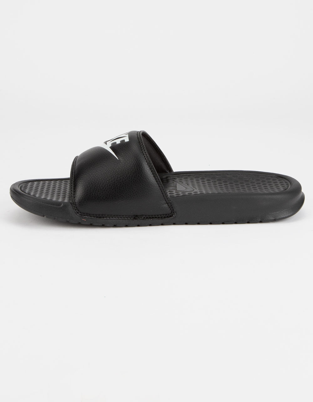 NIKE Benassi JDI Mens Slide Sandals 