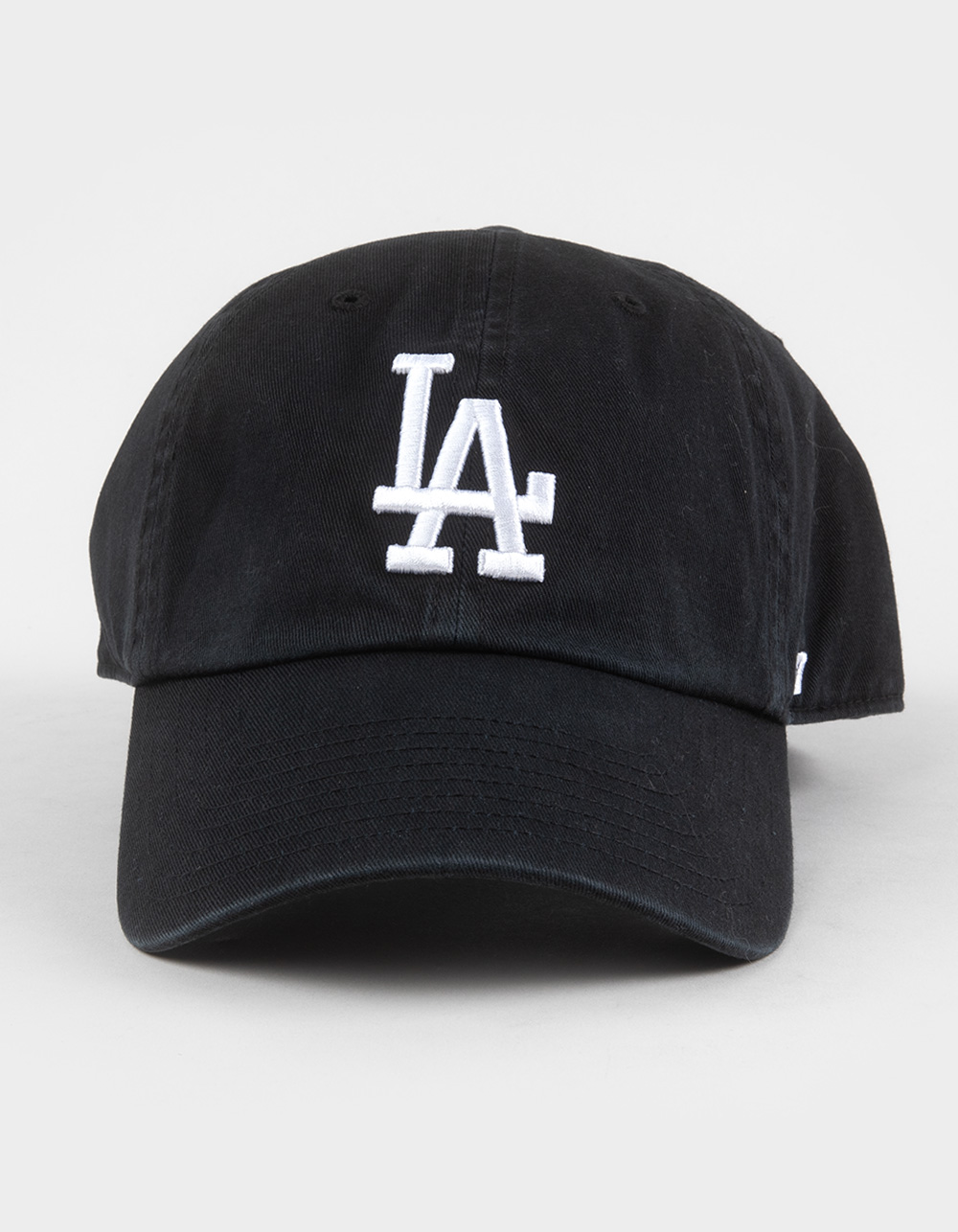47 BRAND Los Angeles Dodgers '47 Clean Up Strapback Hat