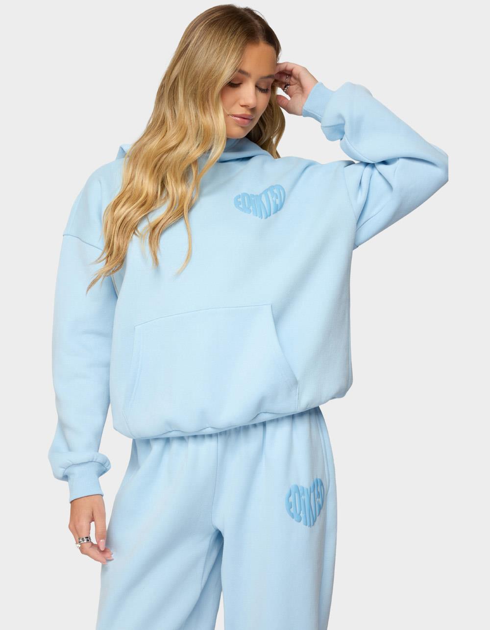 Edikted Major Love Hoodie