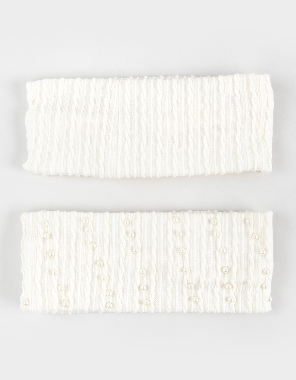 FULL TILT 2 Pack Pearl/Soft Headbands - MULTI