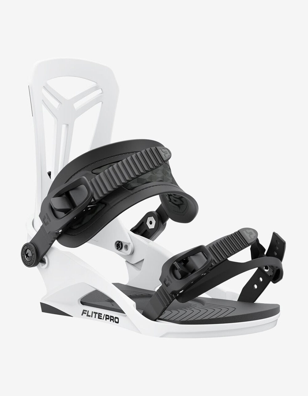 UNION BINDING CO. Flite Pro Bindings WHITE Tillys