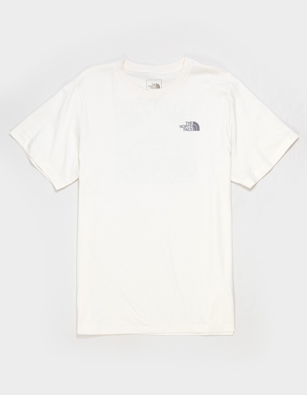 The NORTH FACE Escape City Mens Tee - OFF WHITE