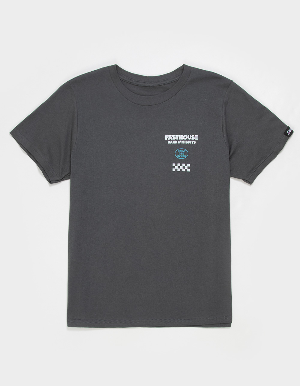 FASTHOUSE Pursuit Boys Tee - BLACK