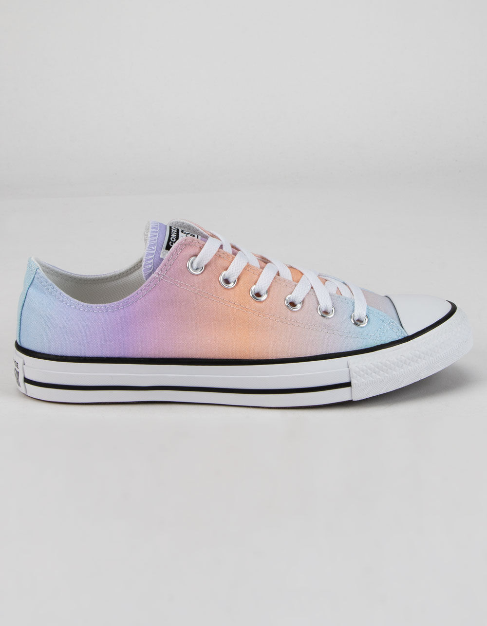 converse pink ombre